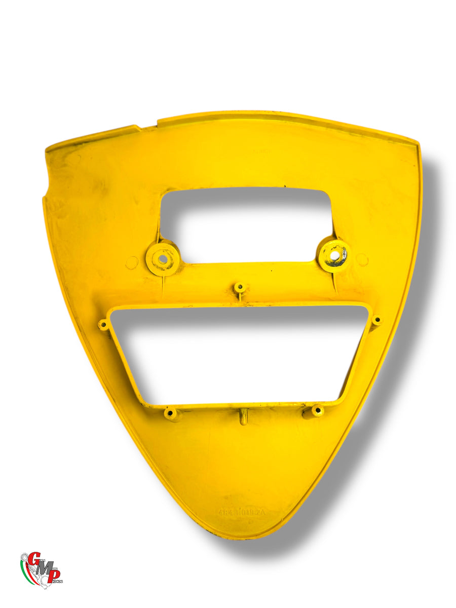 Yellow Fairing V - Ducati