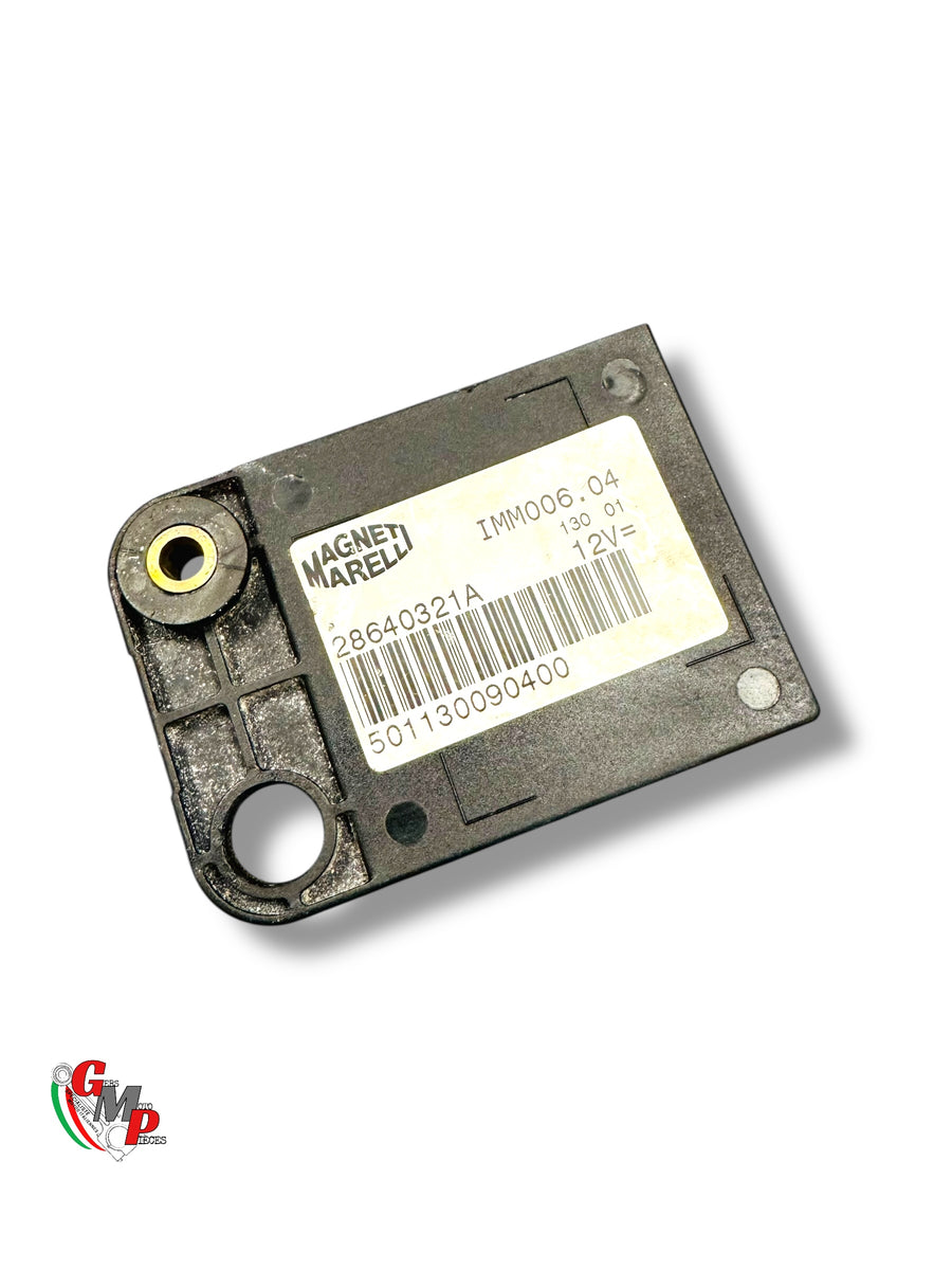 Immobilizer control unit - Ducati