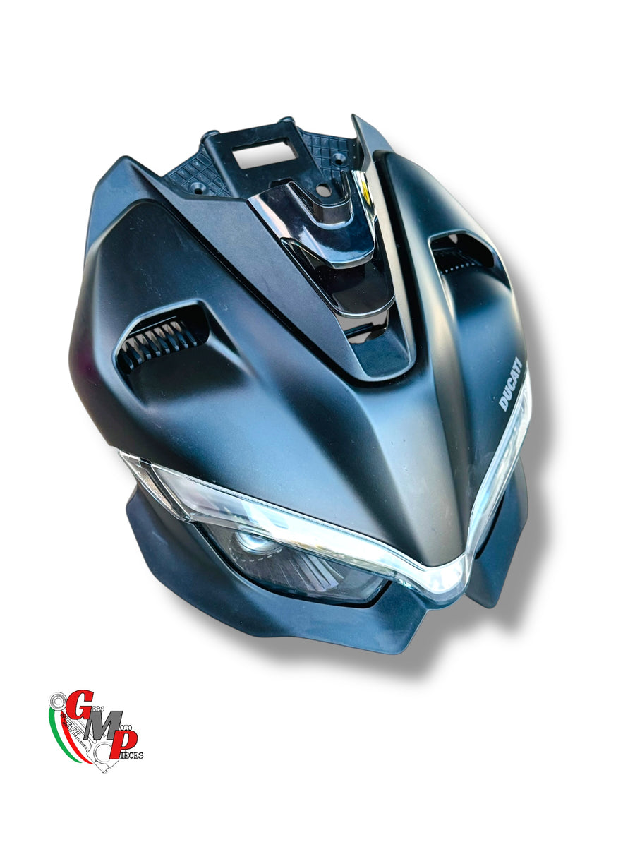 COMPLETE Front Headlight - Ducati