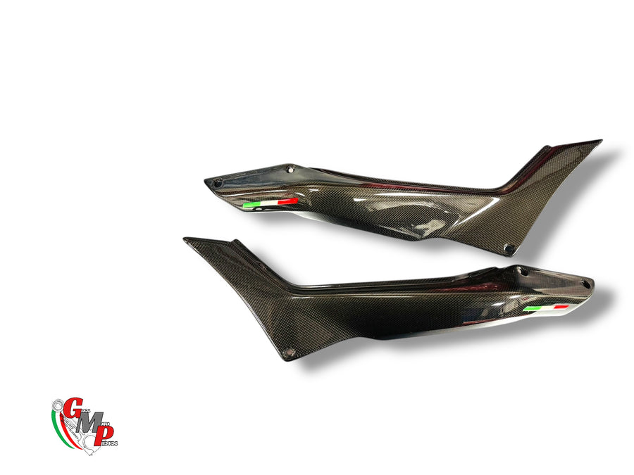 Carbon undertray - Ducati