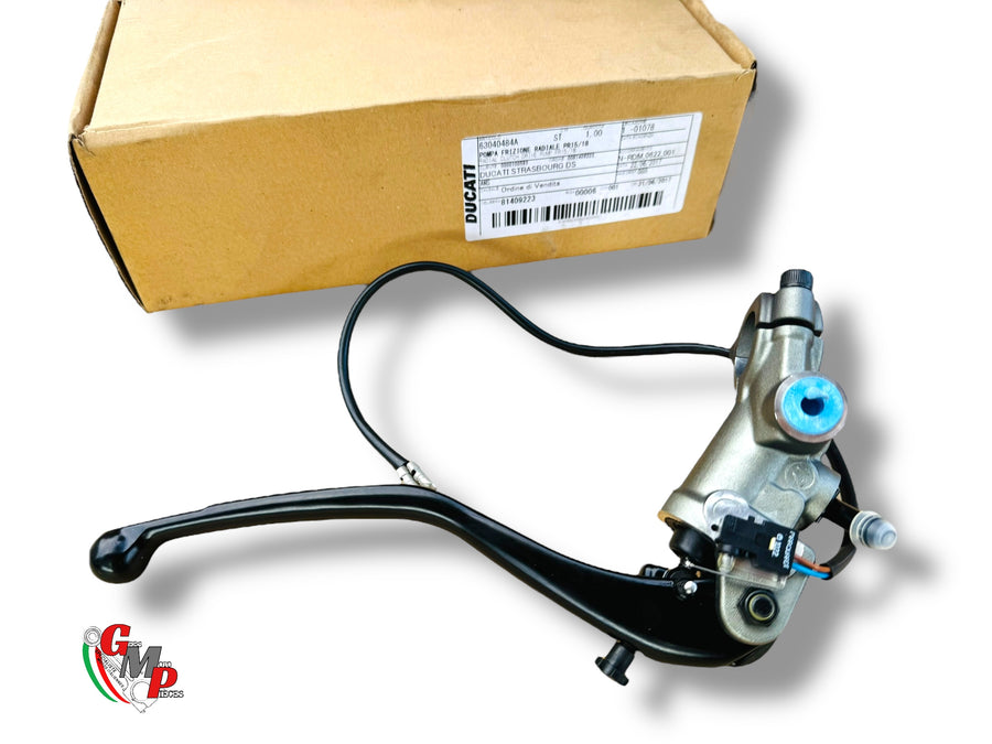Clutch master cylinder NEW - Ducati