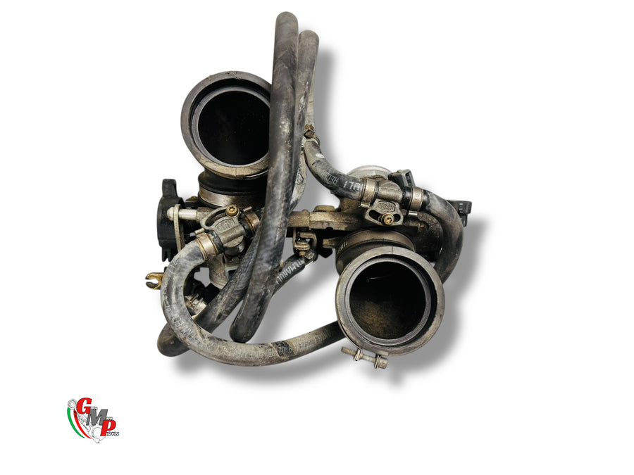 Injection rail - Ducati