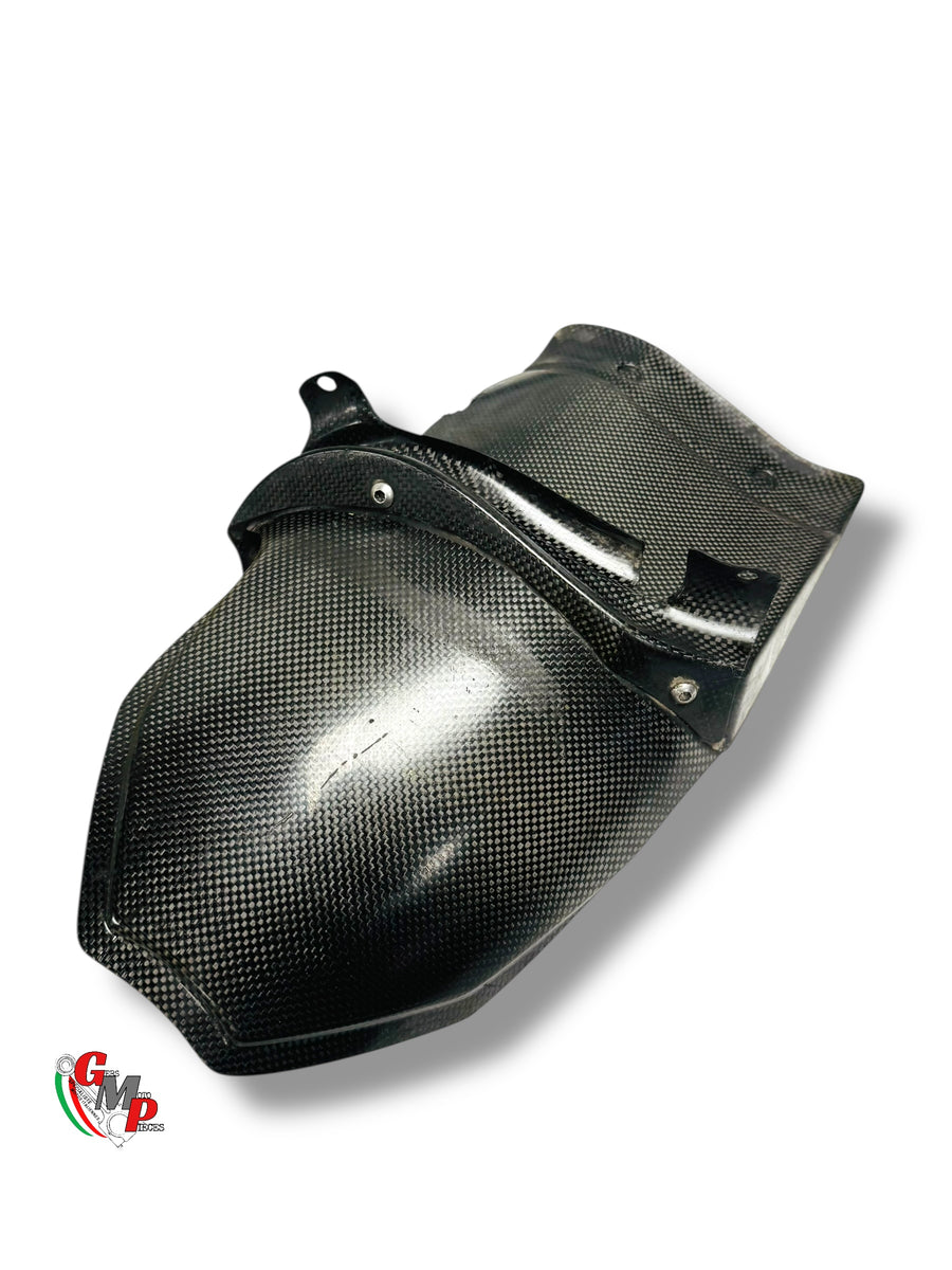 Rear Carbon Mudguard - Ducati