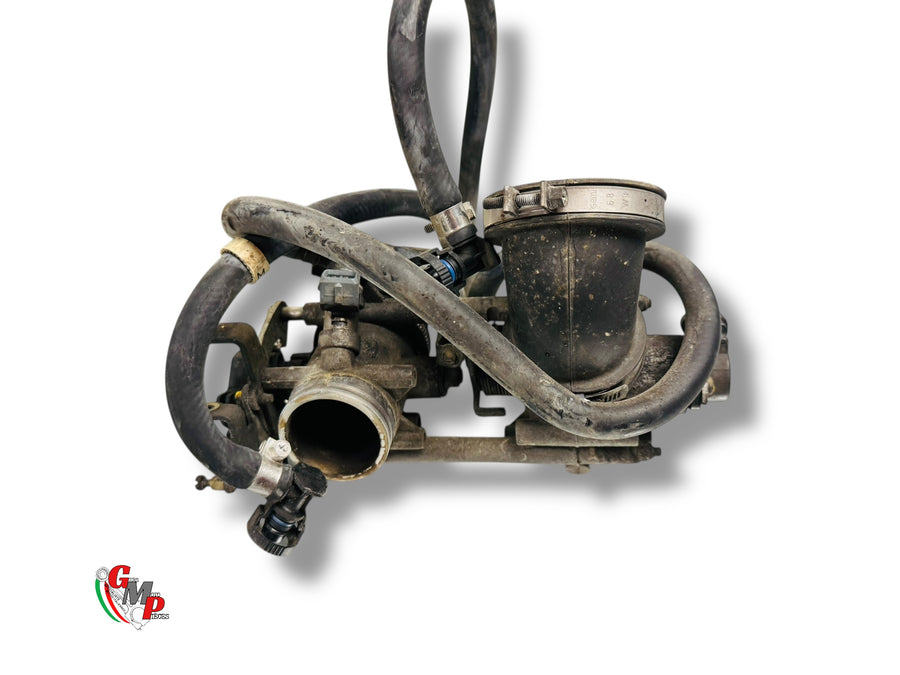 Injection rail - Ducati