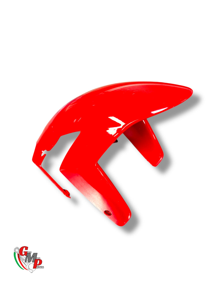 Front mudguard red - Ducati