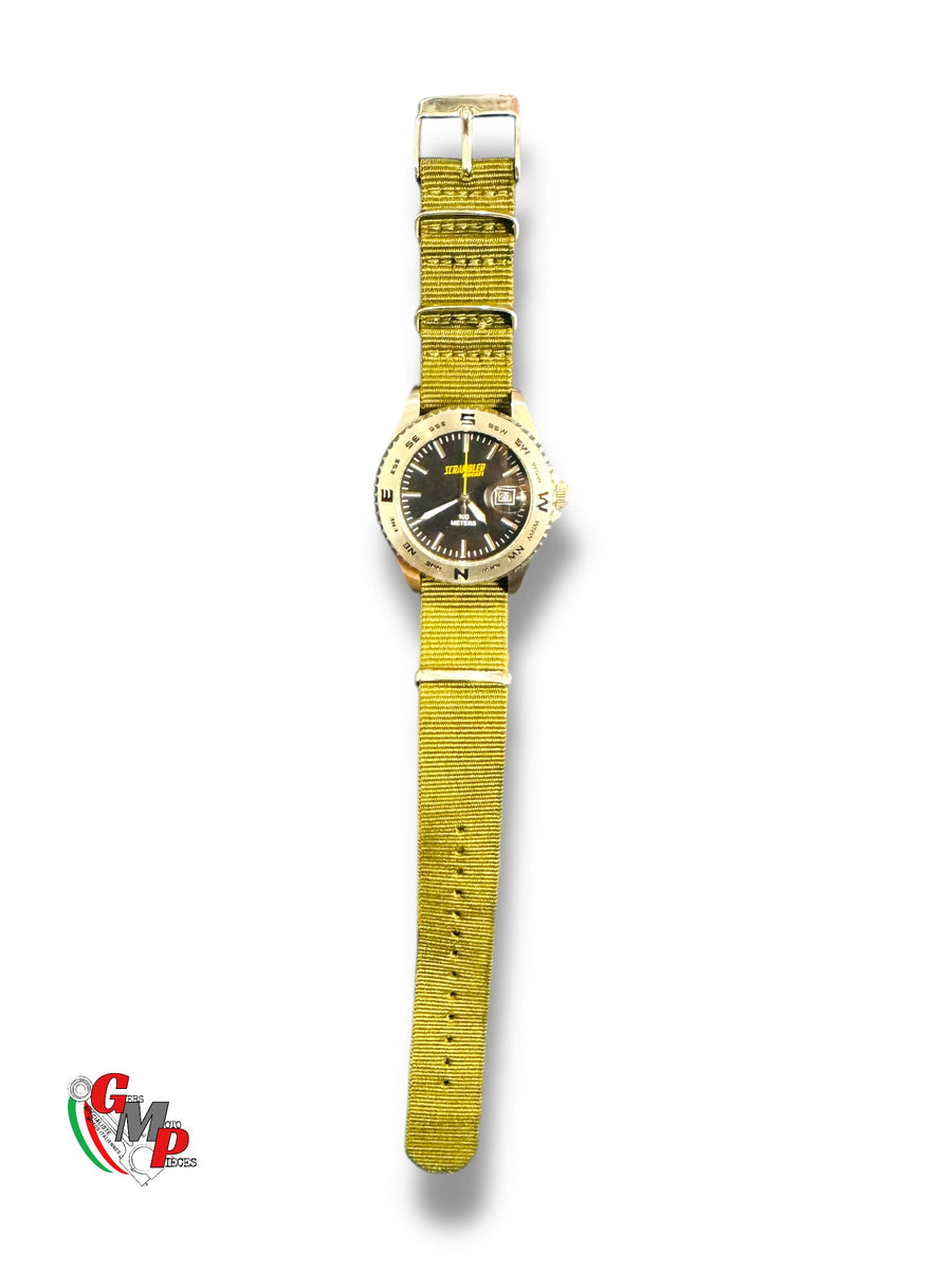 NEW Ducati Scrambler watch