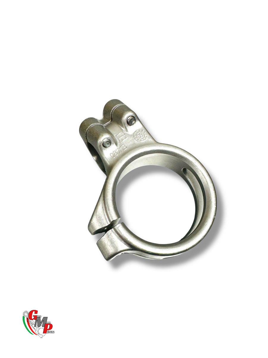Left clip-on half-handlebar - Ducati