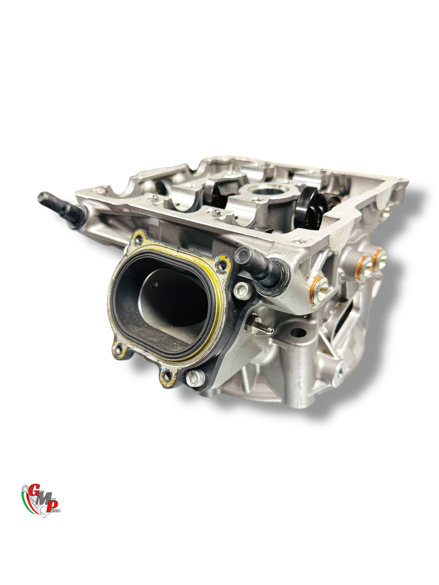 Horizontal Cylinder Head - Ducati
