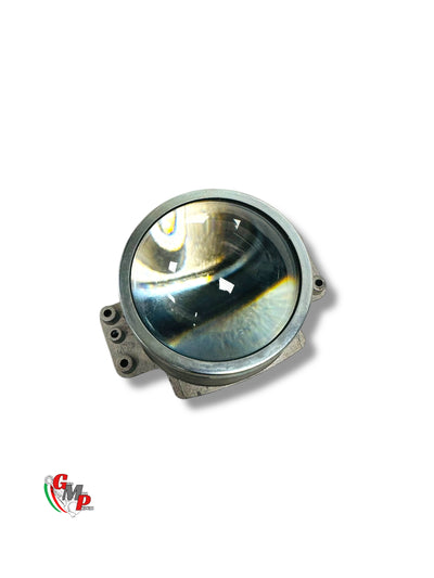Optical lenticular headlight - Ducati