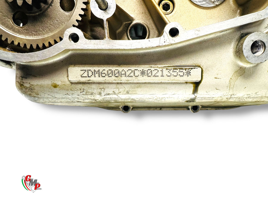 Pair of engine casings - Ducati