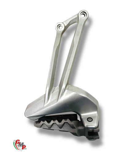 Complete right passenger footrest - Ducati