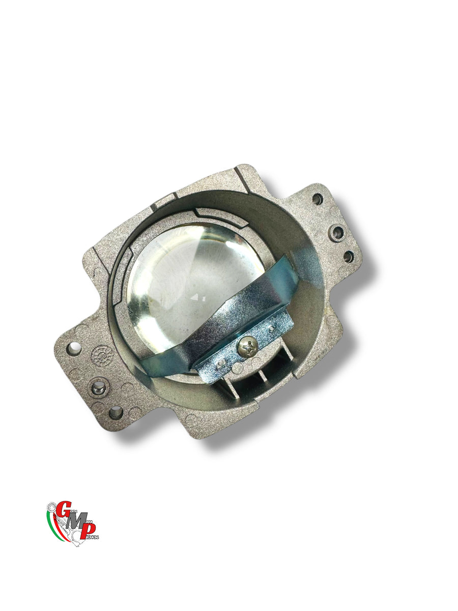 Optical lenticular headlight - Ducati