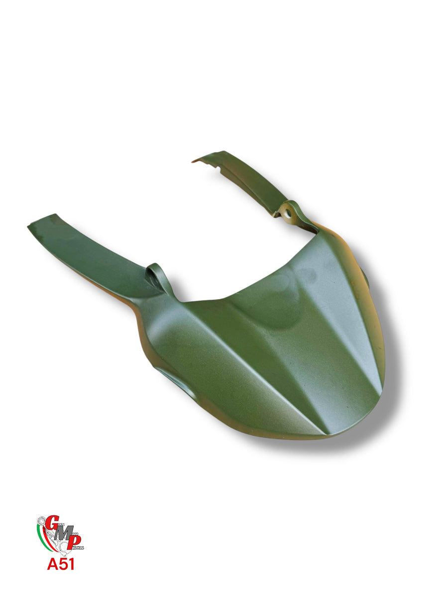 Rear fender green - Ducati