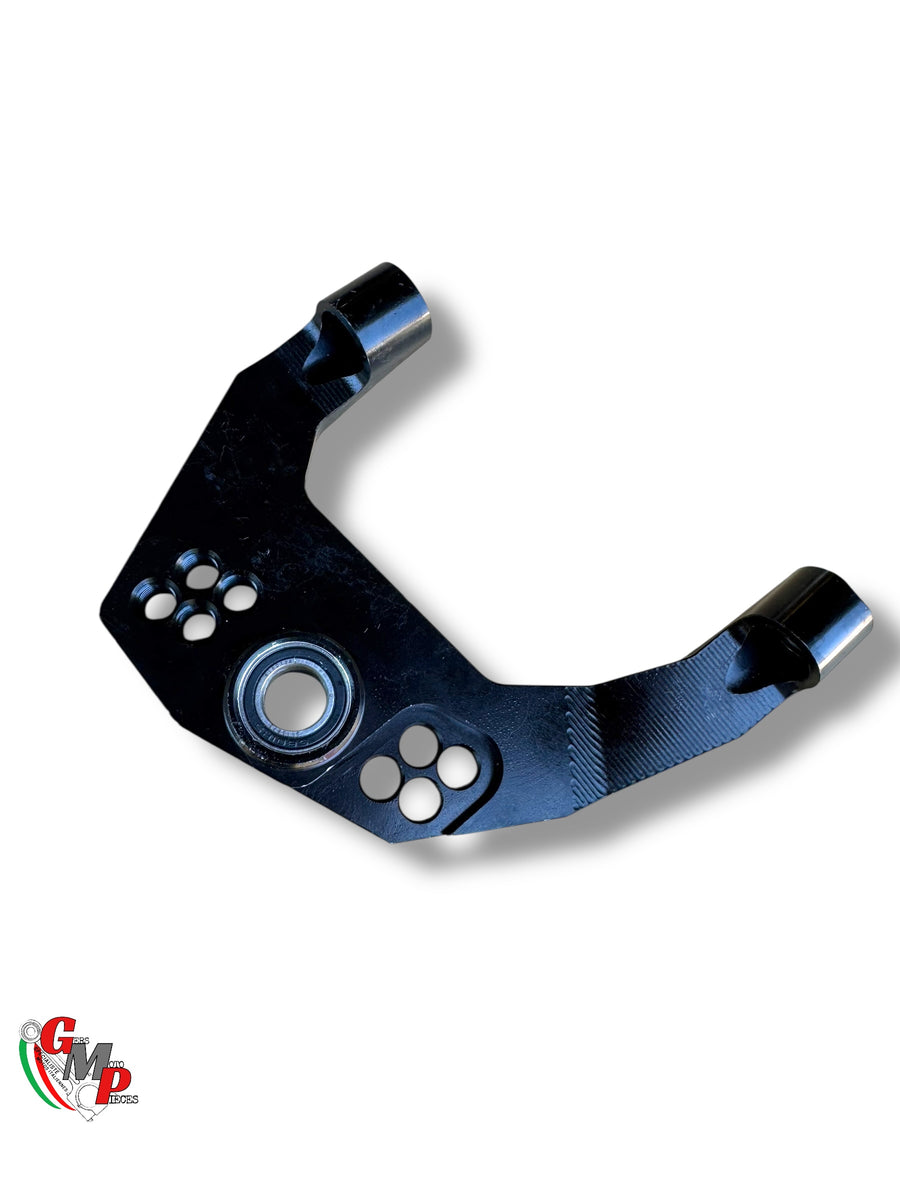 Left footrest support Bonamici Racing - Ducati