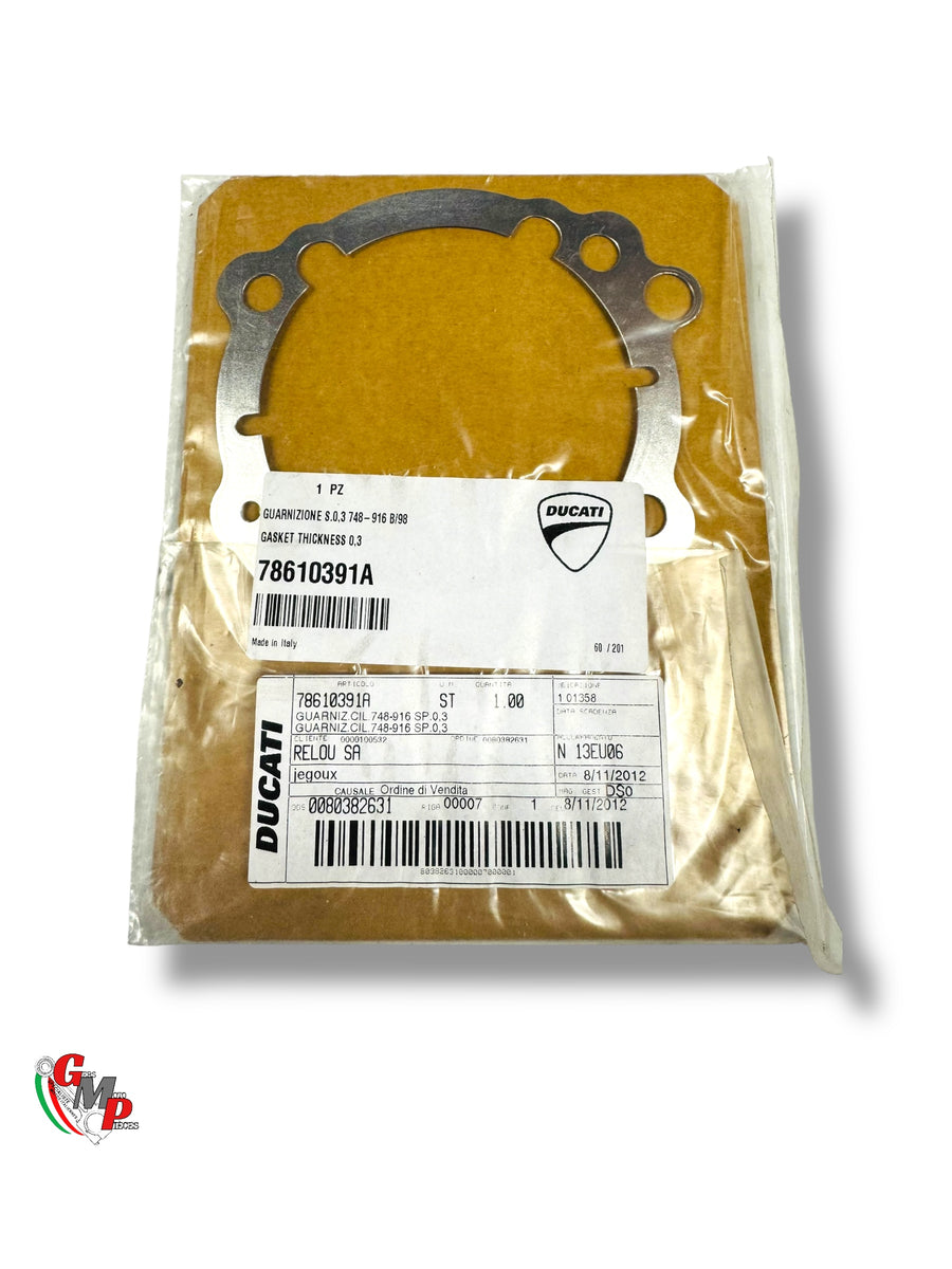 NEW Cylinder base gasket - Ducati