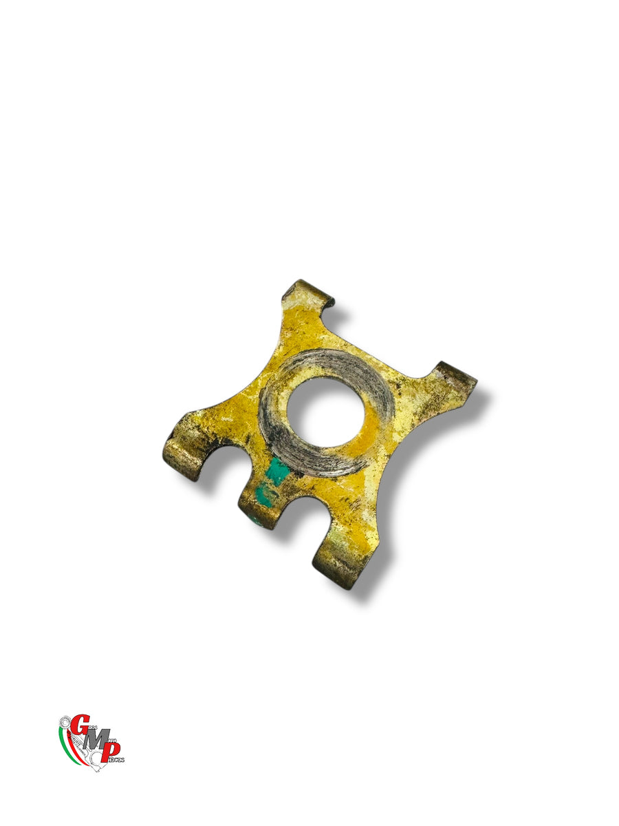 Chain tension adjustment plate - Ducati