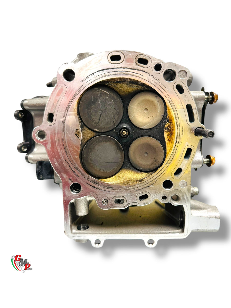 Horizontal Cylinder Head - Ducati