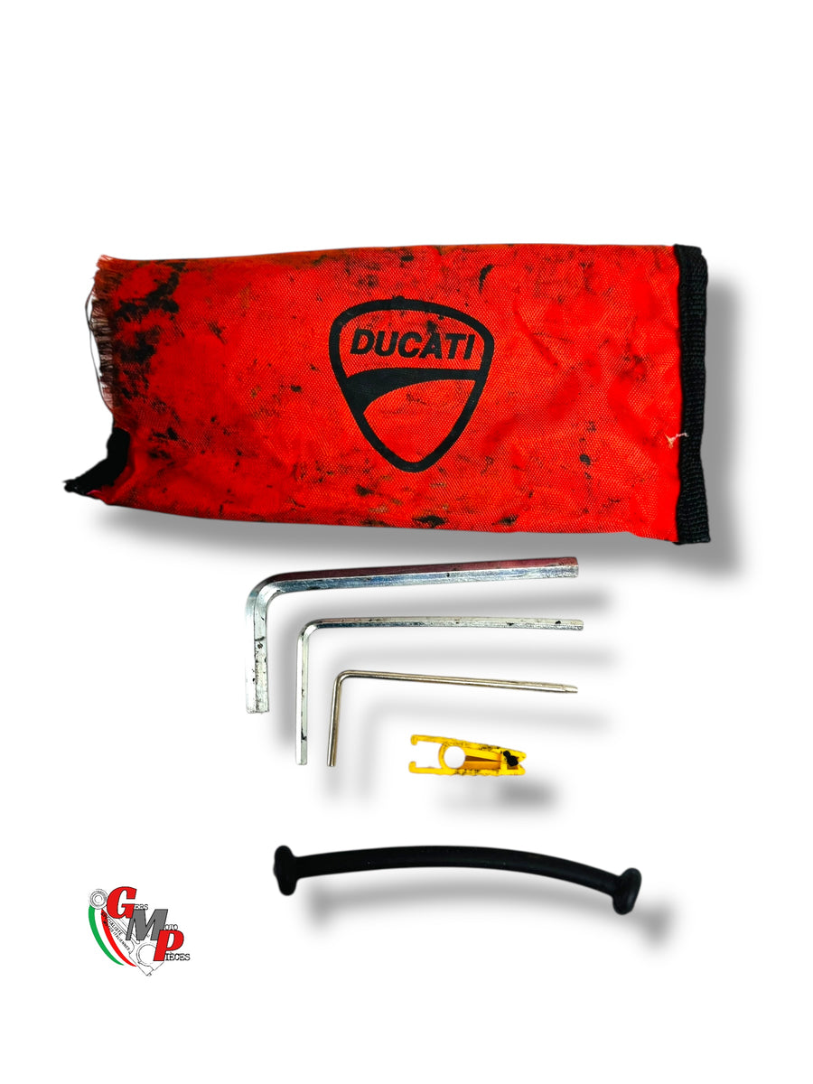 Various Tool Kits - Ducati All Models