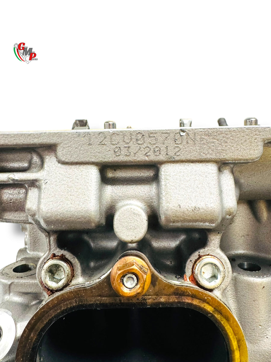 Horizontal Cylinder Head - Ducati