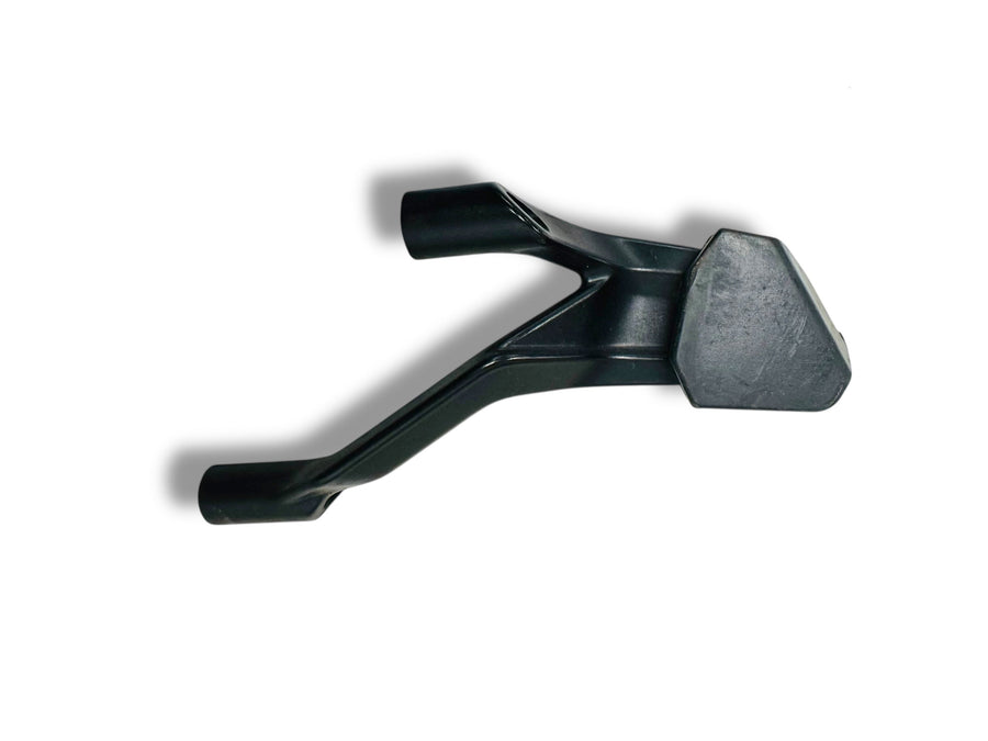 Pair of New Rubber Pannier Support Plates - Ducati Multistrada MTS 1200 1200S 1260 1260S 950 950S Touring V2S