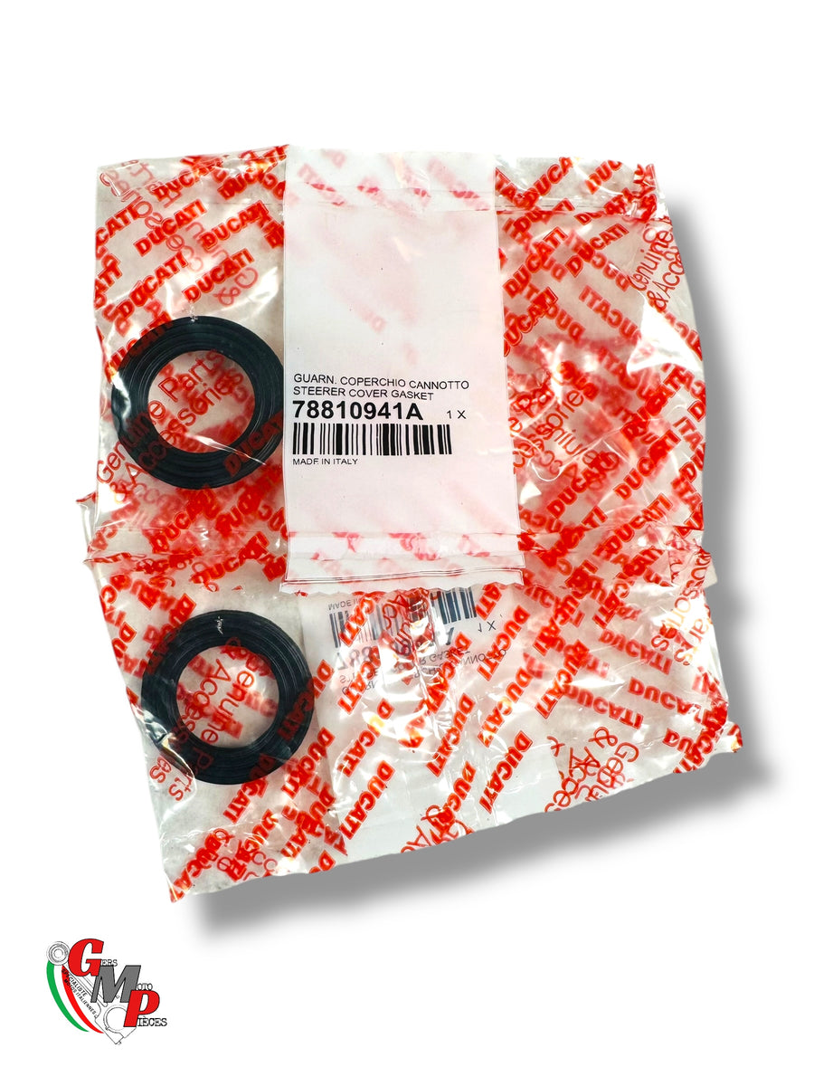 Spark Plug Well Gasket NEW - Ducati