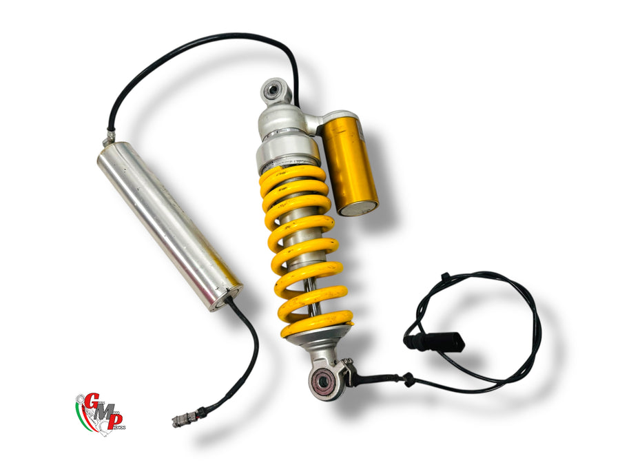 Sachs controlled shock absorber - Ducati