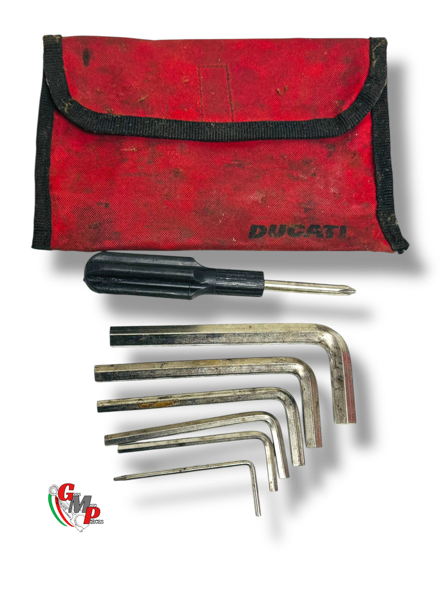 Various Tool Kits - Ducati All Models