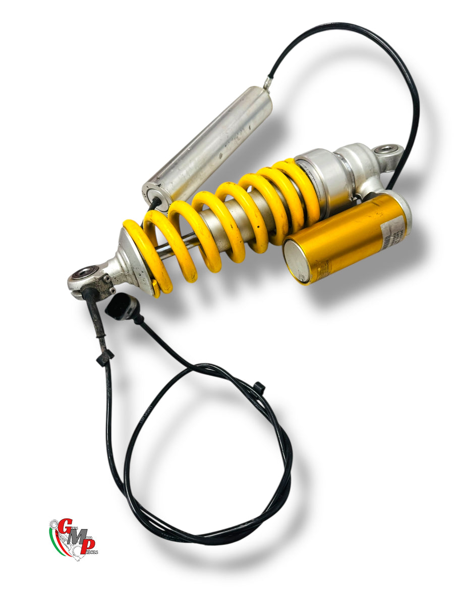 Sachs controlled shock absorber - Ducati