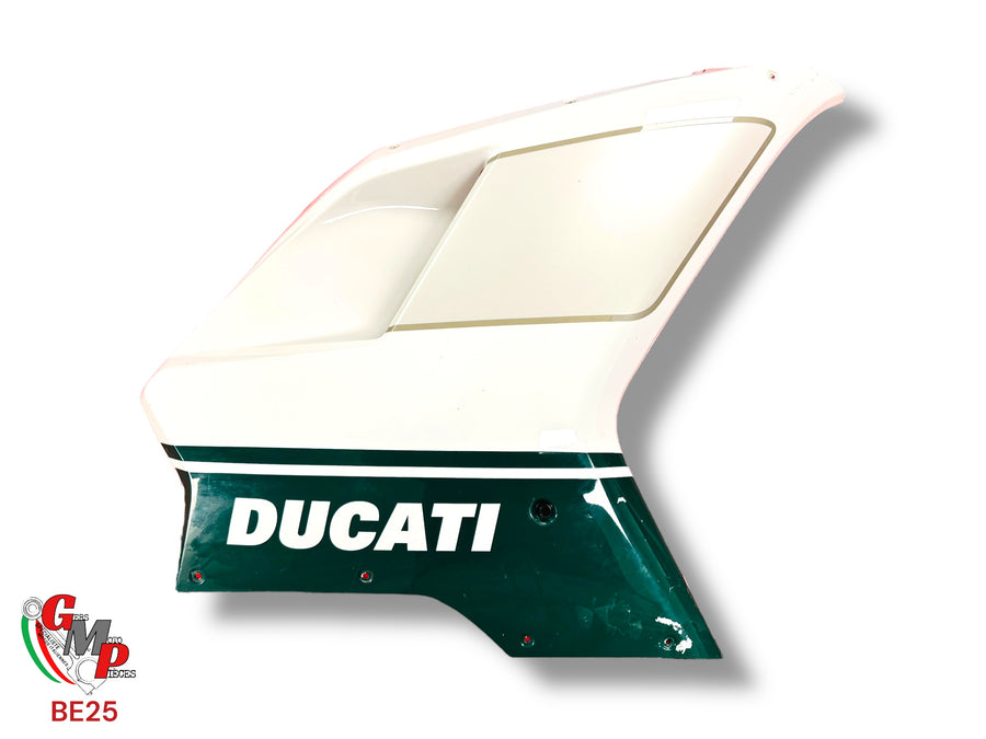 Right Side Fairing - Ducati