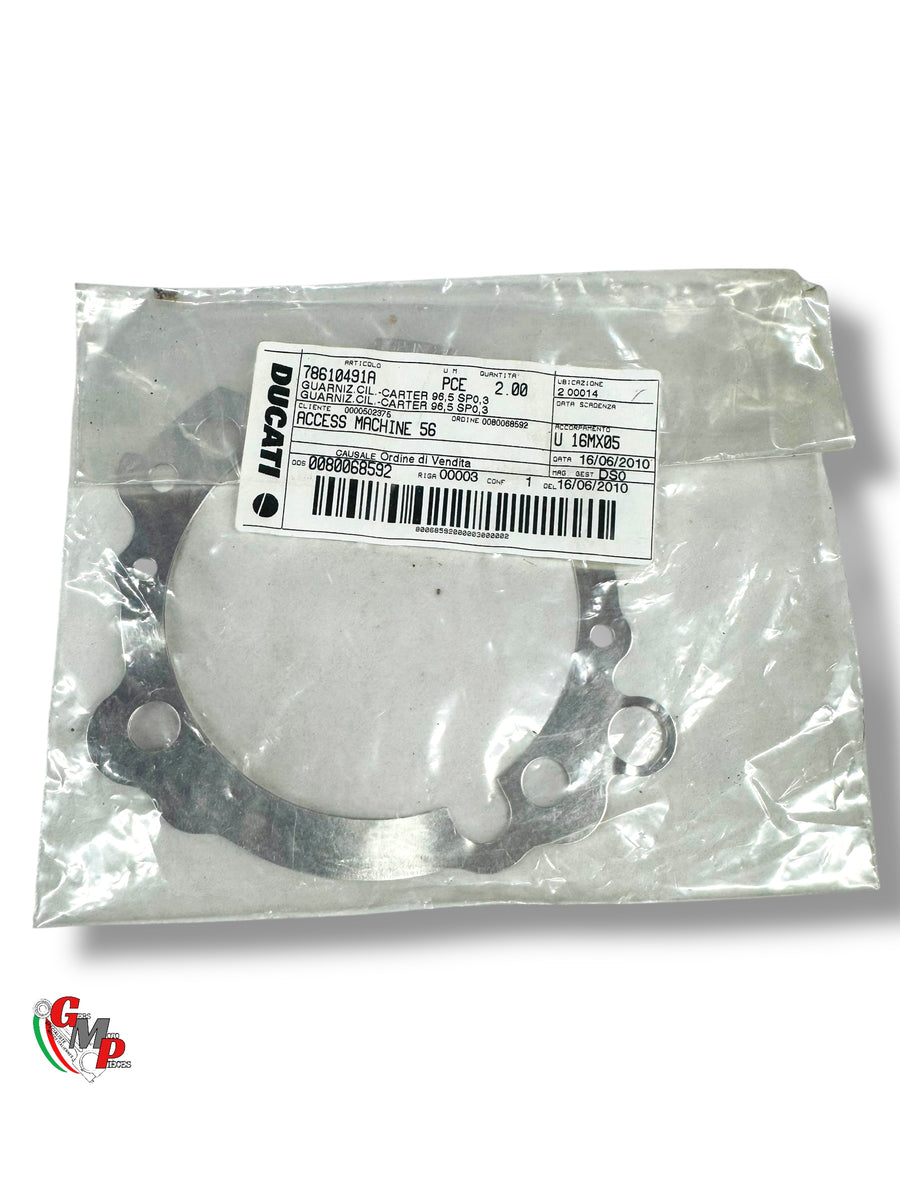 NEW Cylinder base gasket - Ducati