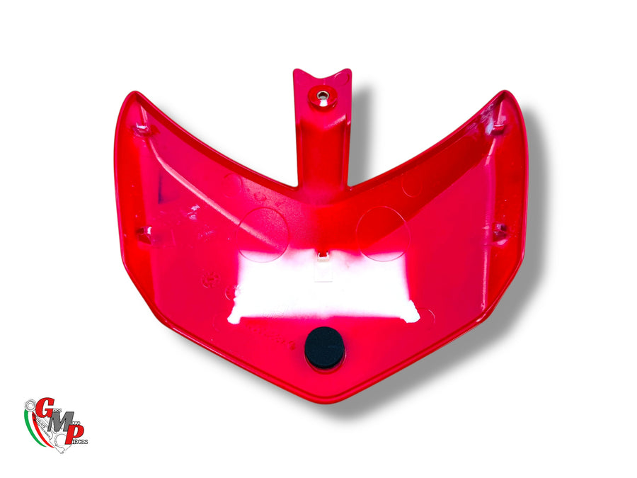Rear Fairing, Red - Ducati