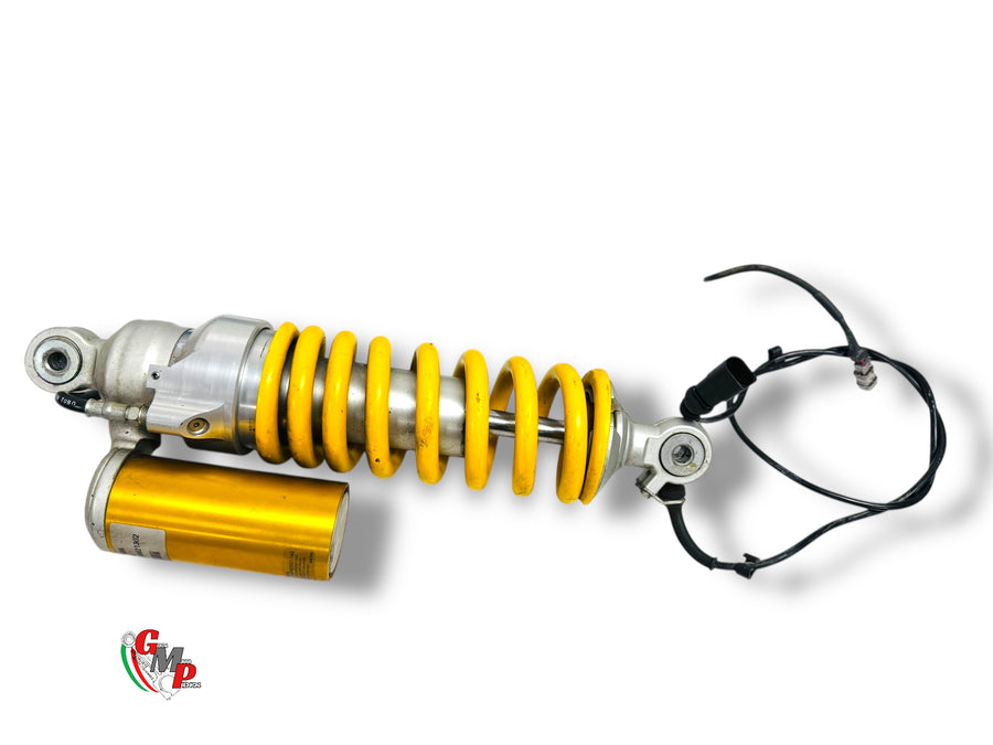 Sachs controlled shock absorber - Ducati