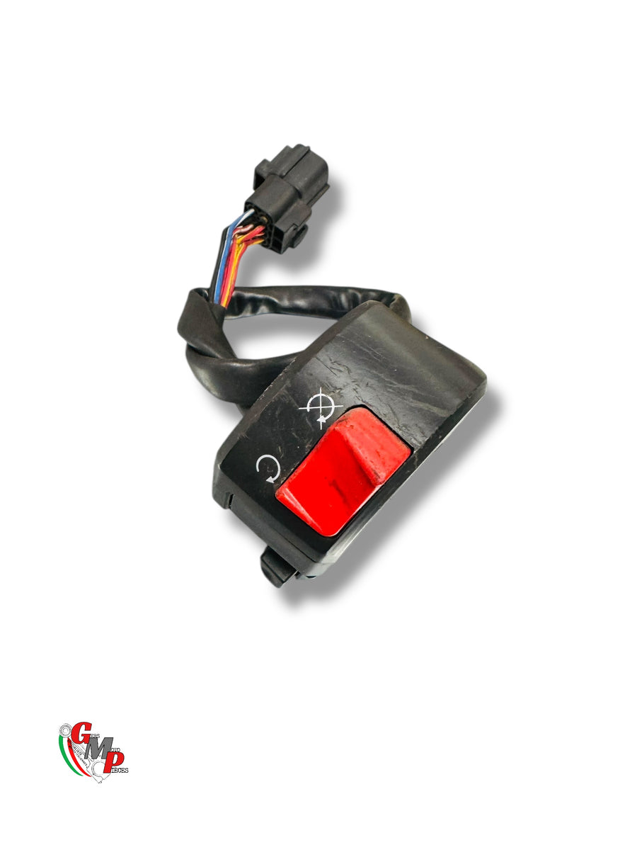 Right-hand starter switch - Ducati