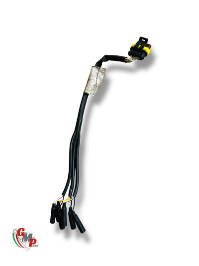 Rear lighting wiring harness - Ducati