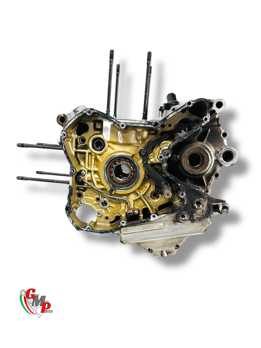 Pair of crankcase halves - Ducati