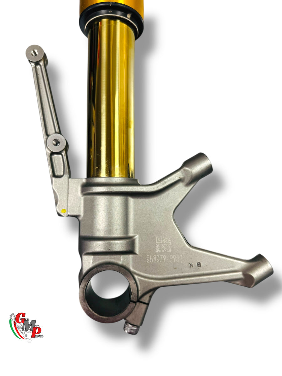 Ohlins right fork tube - Ducati