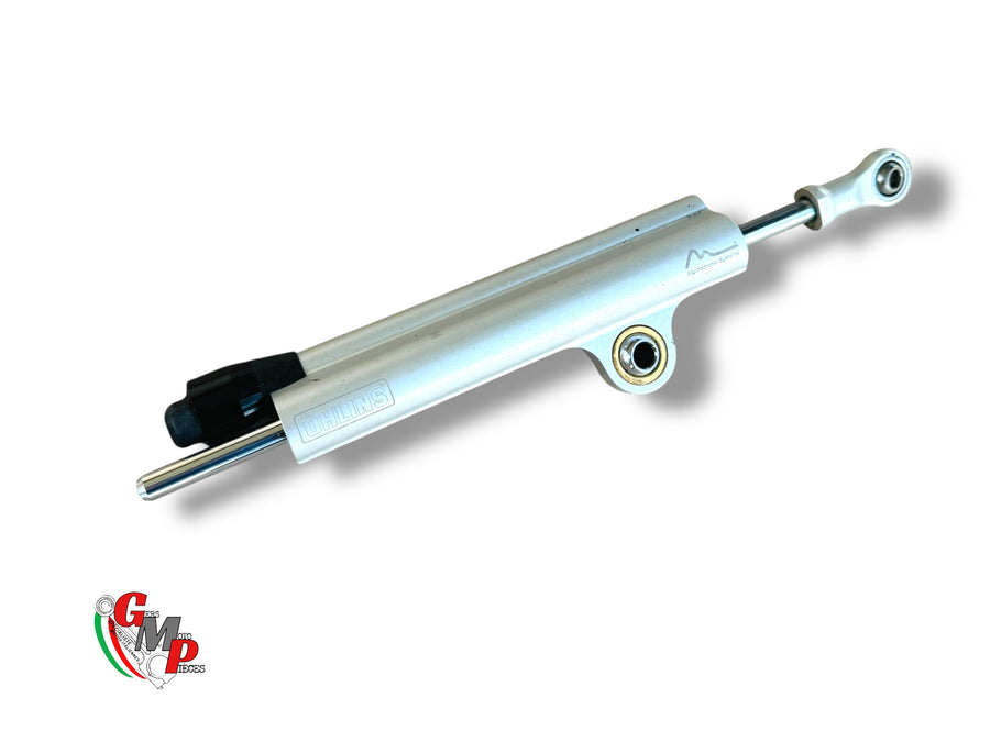 Electronic steering damper - Ohlins