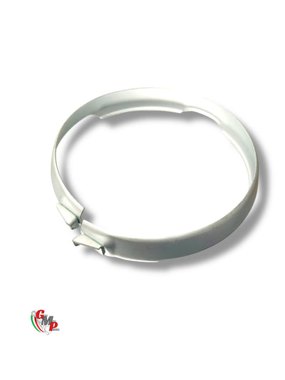 Original aluminum headlight trim - Ducati