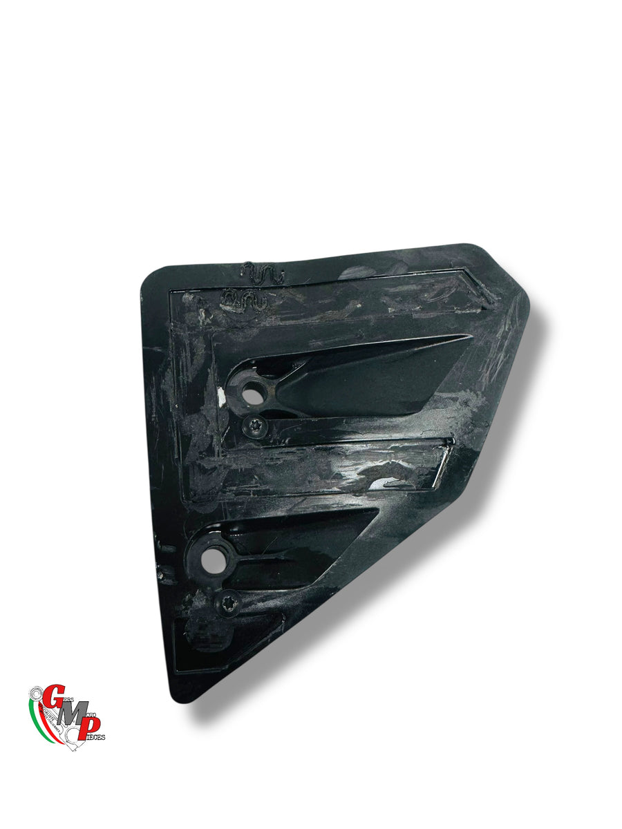 Internal rubber aileron support - Ducati