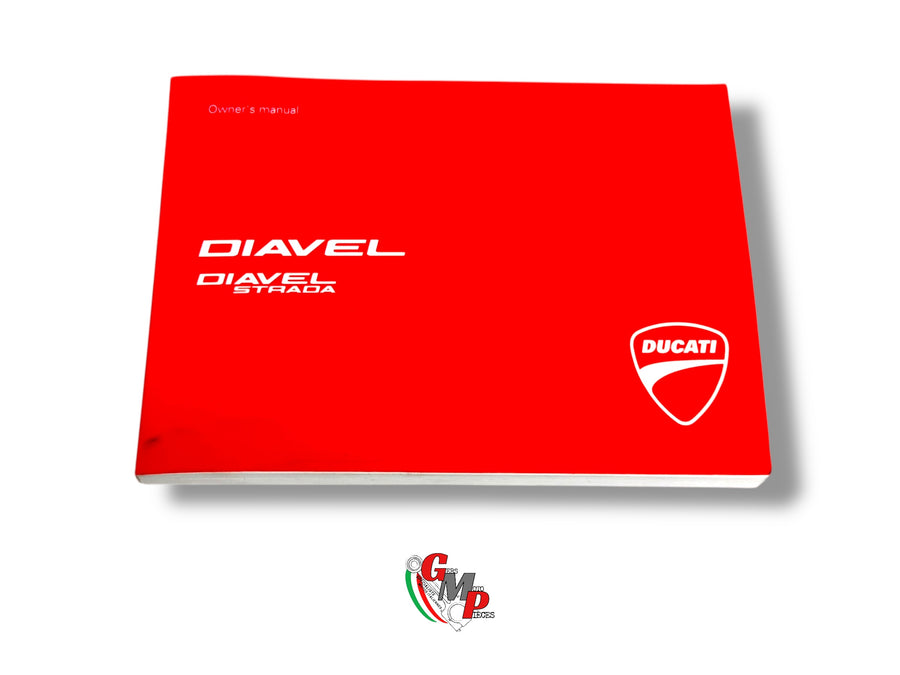 Owner's and Maintenance Manual - Ducati