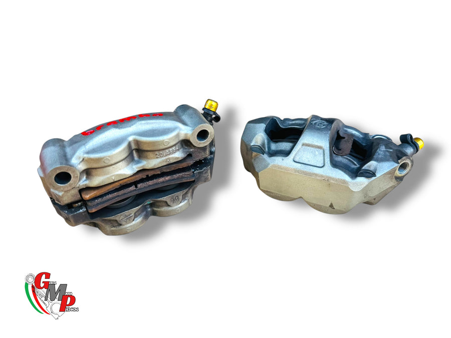 Pair of Brembo M50 calipers - Ducati