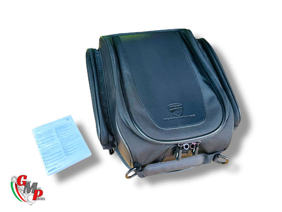 NEW Ducati Performance Tank Bag - Ducati