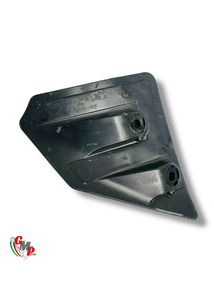 Internal rubber aileron support - Ducati