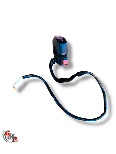 Right switch for racing master cylinder assembly - Ducati