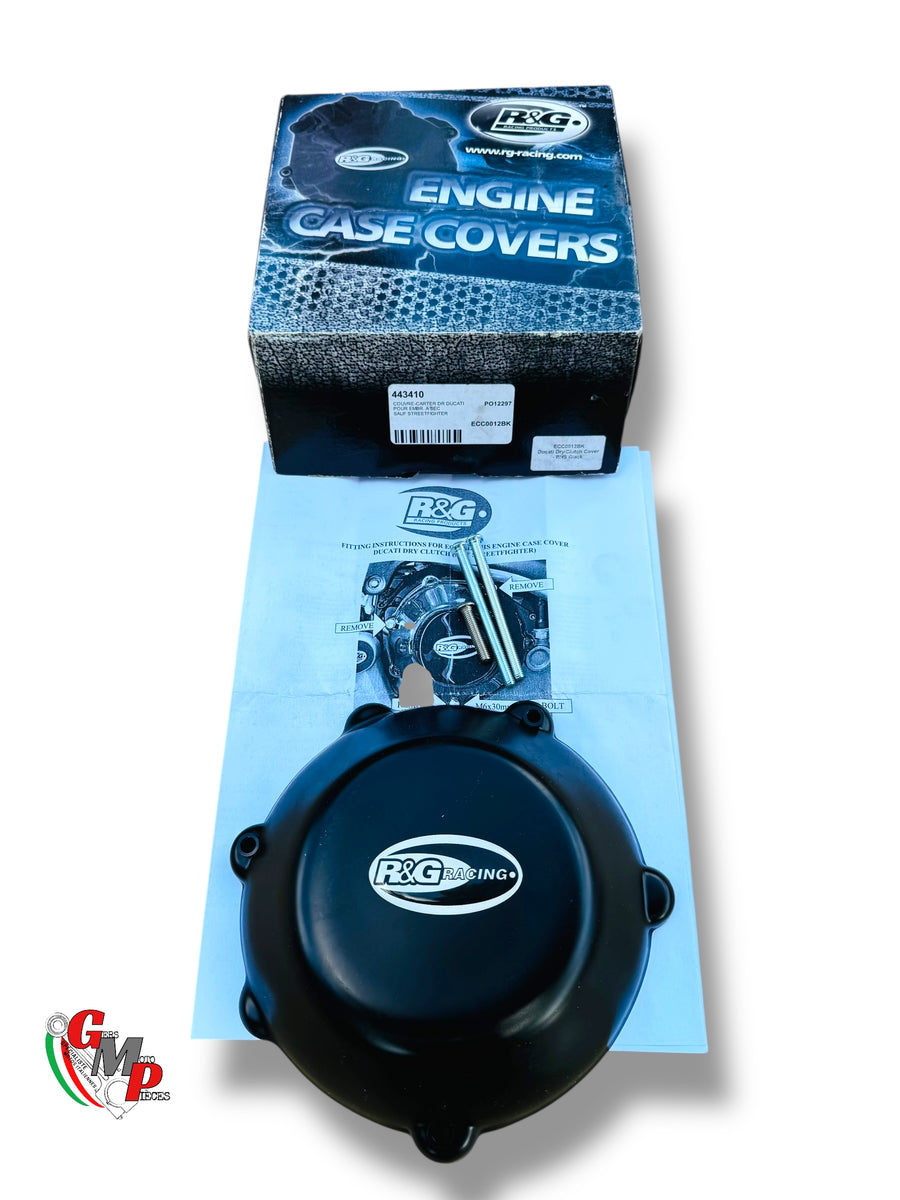 Clutch cover protector - R&G
