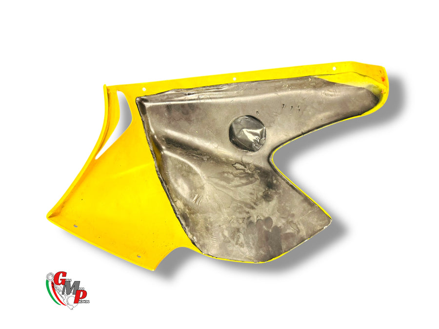 Lower right yellow fairing - Ducati