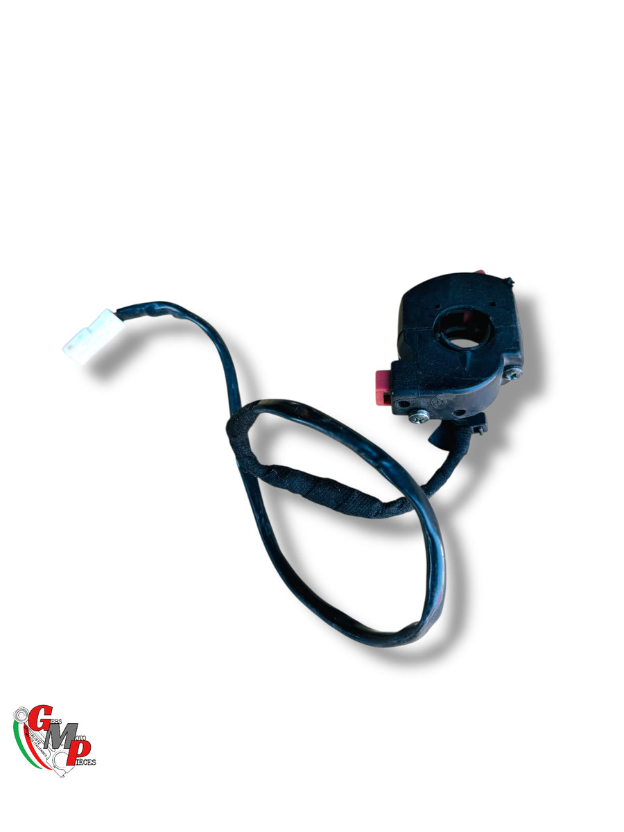 Right switch for racing master cylinder assembly - Ducati
