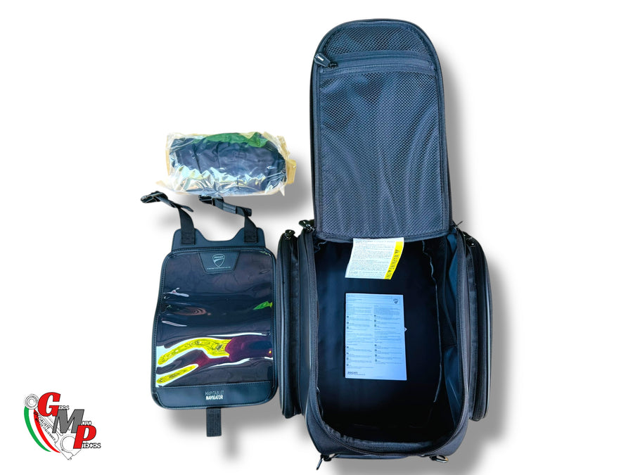 NEW Ducati Performance Tank Bag - Ducati