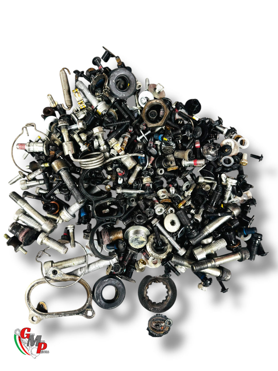 Complete screw kit - Ducati