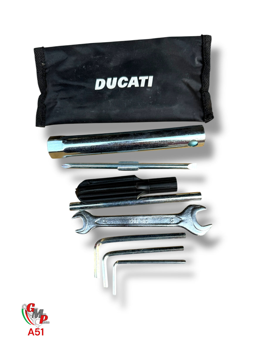 Tool kit - Ducati